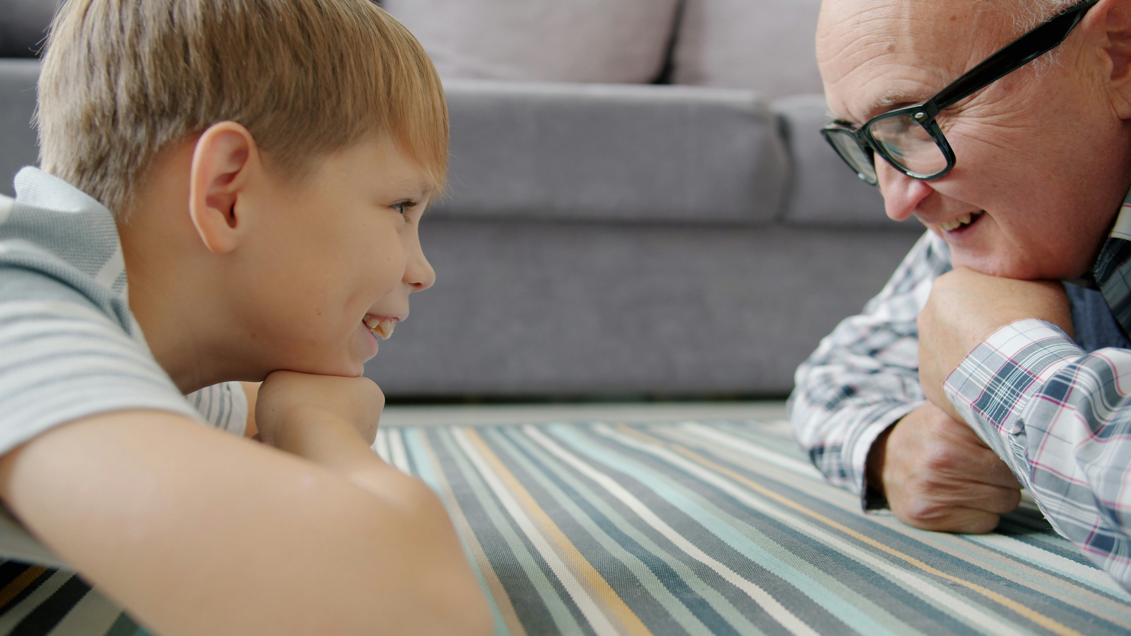 Community helping individuals with vision care