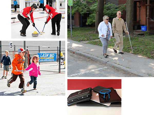 Home - Canadian Council of the Blind