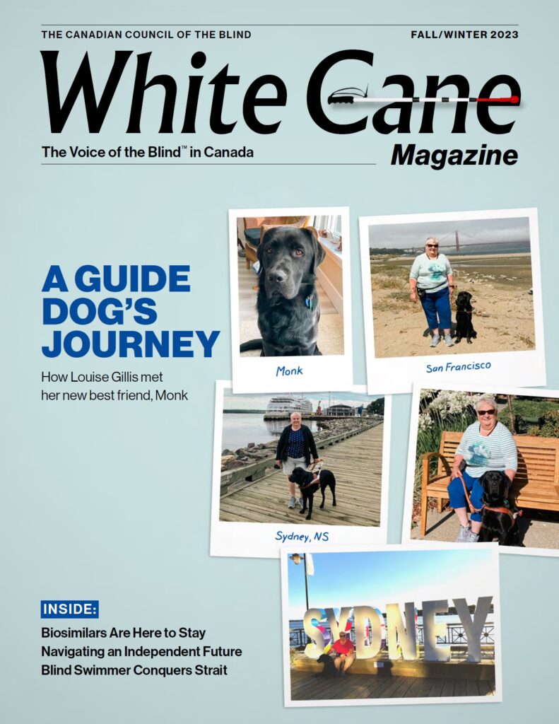 White Cane Week – Types of White Canes - Canadian Council of