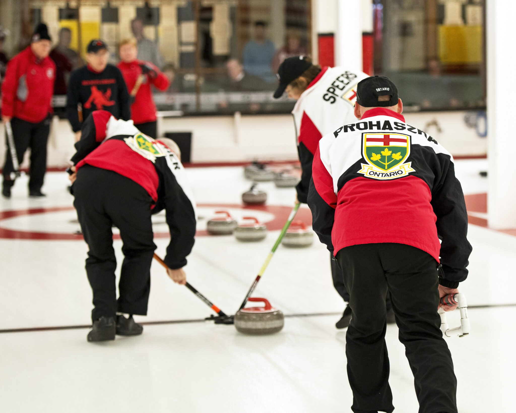 2025 Canadian Vision Impaired Curling Championship Canadian Council