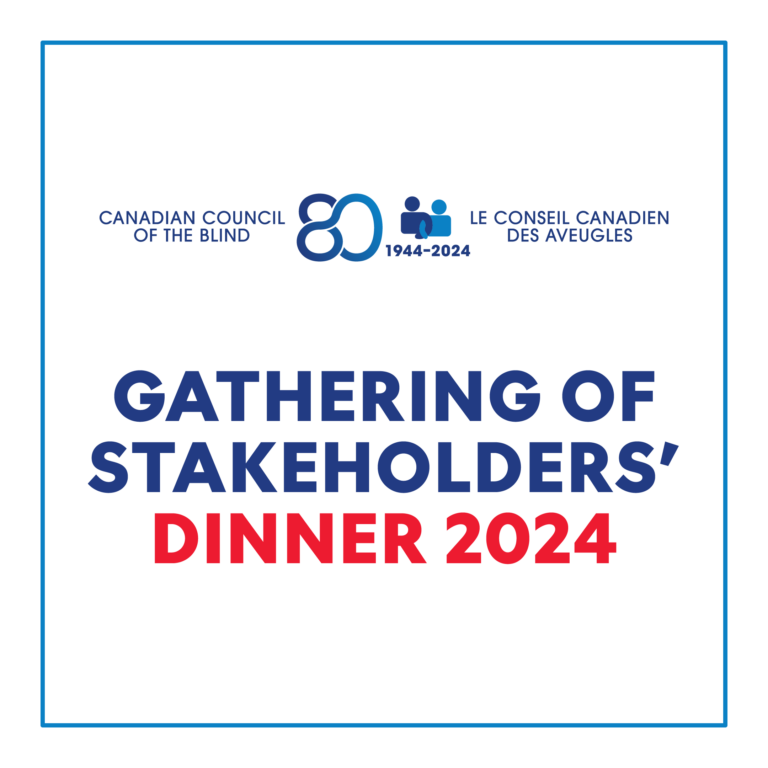 Gathering of Stakeholders' Dinner 2024
