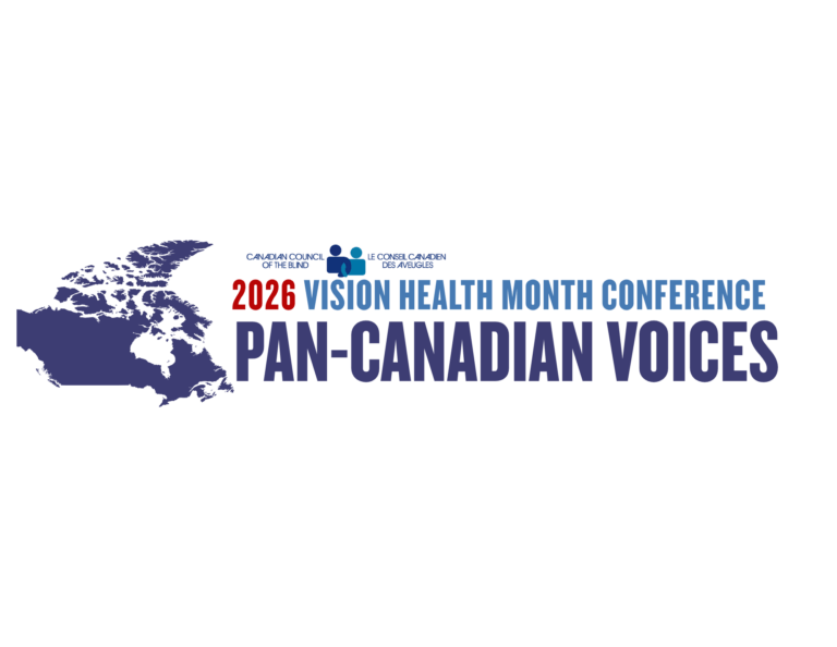 Vision Health Month Conference Pan-Canadian Voices 2026